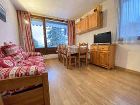 3 pièces avec terrasse et parking à Praz-Sur-Arly - 900m des pistes - FR-1-603-109